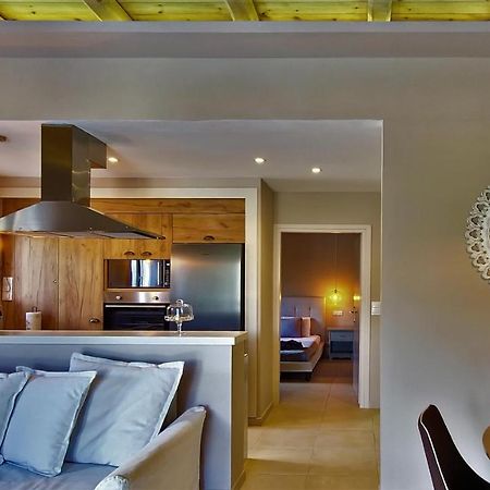 Gratelia Apartment Damnoni Zewnętrze zdjęcie