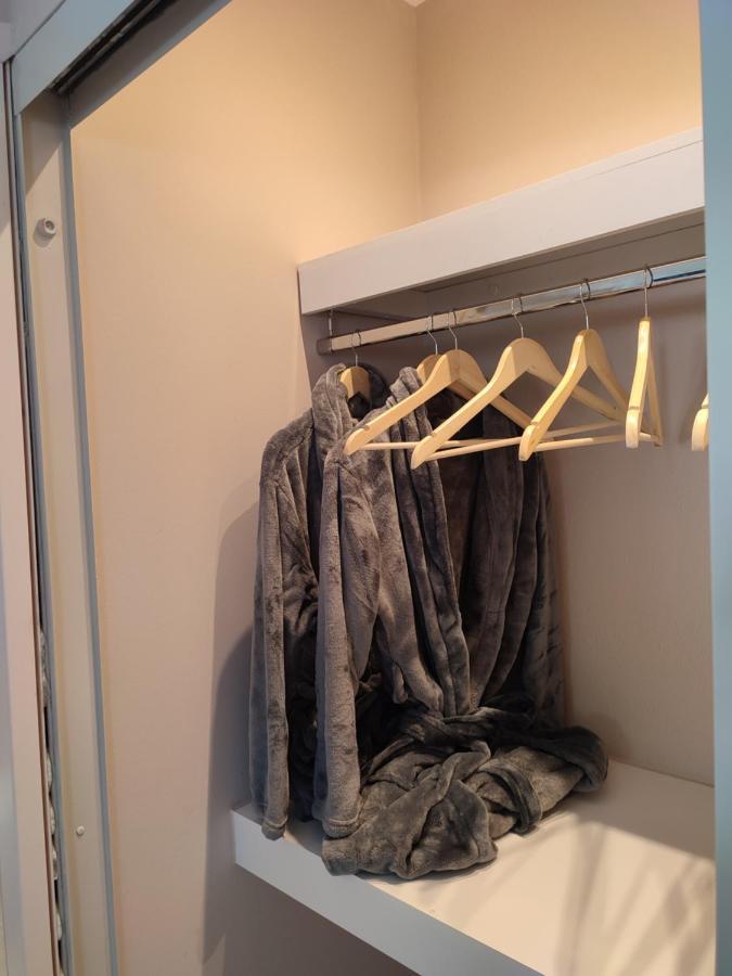 Gratelia Apartment Damnoni Zewnętrze zdjęcie