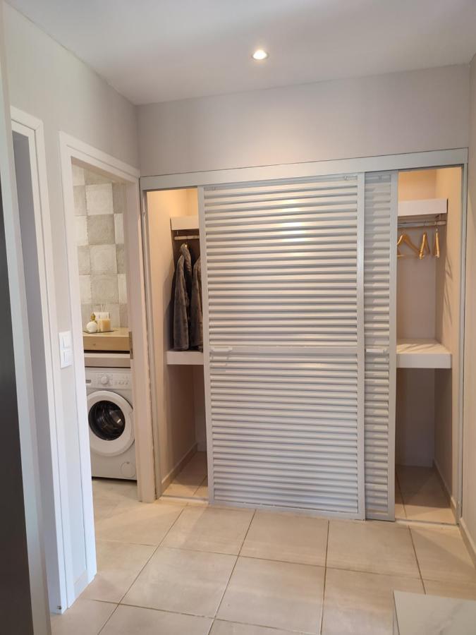 Gratelia Apartment Damnoni Zewnętrze zdjęcie