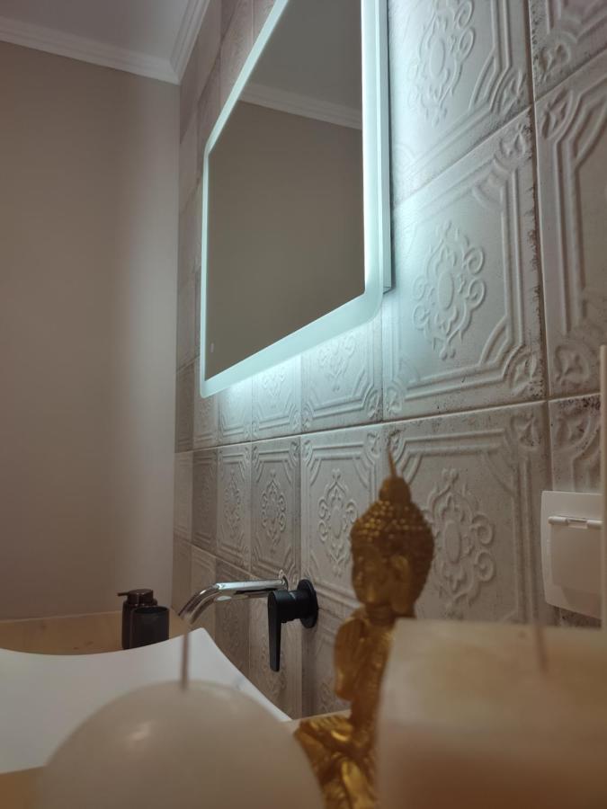 Gratelia Apartment Damnoni Zewnętrze zdjęcie