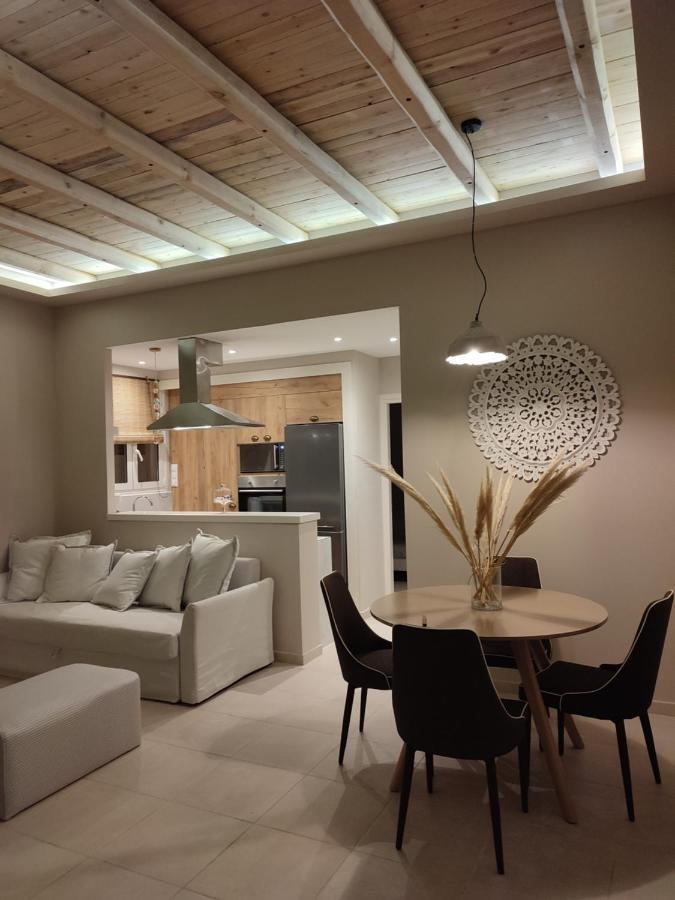 Gratelia Apartment Damnoni Zewnętrze zdjęcie