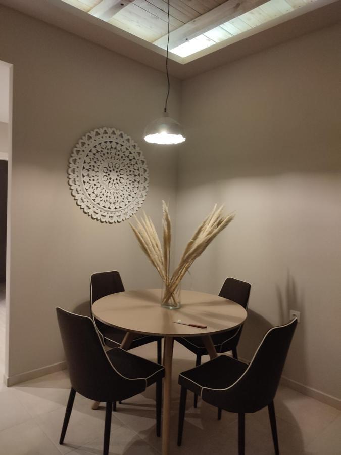 Gratelia Apartment Damnoni Zewnętrze zdjęcie