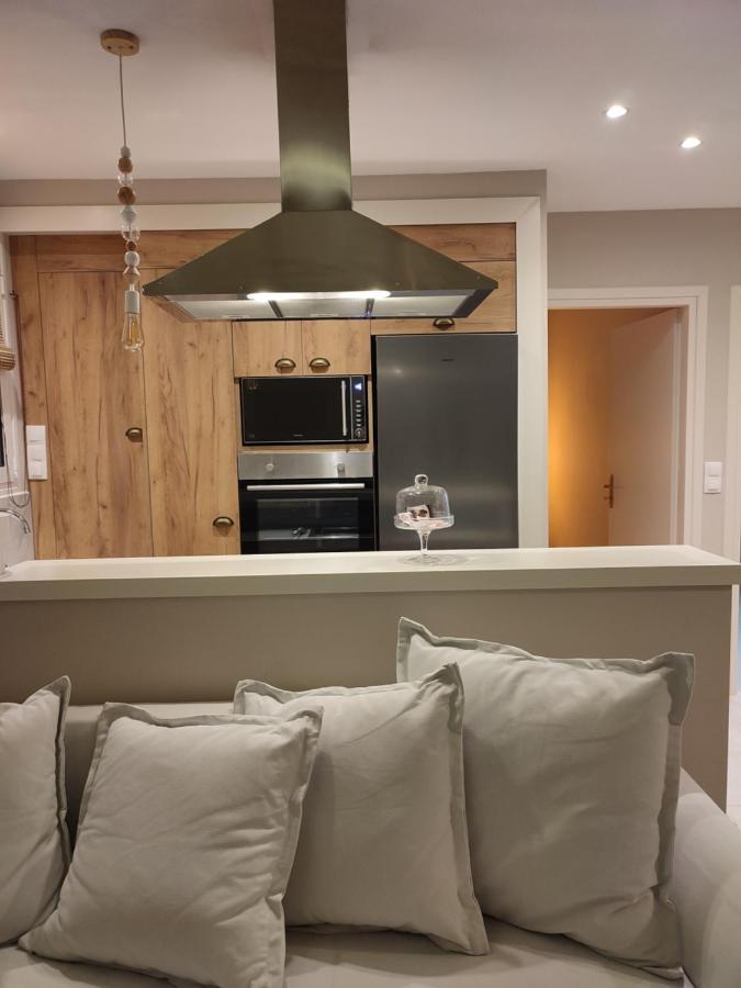 Gratelia Apartment Damnoni Zewnętrze zdjęcie