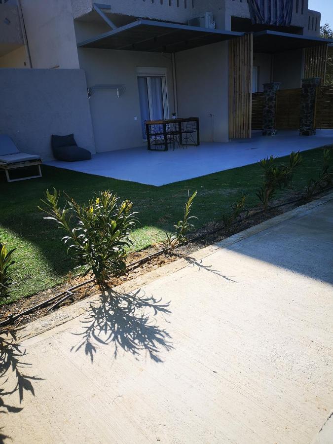 Gratelia Apartment Damnoni Zewnętrze zdjęcie