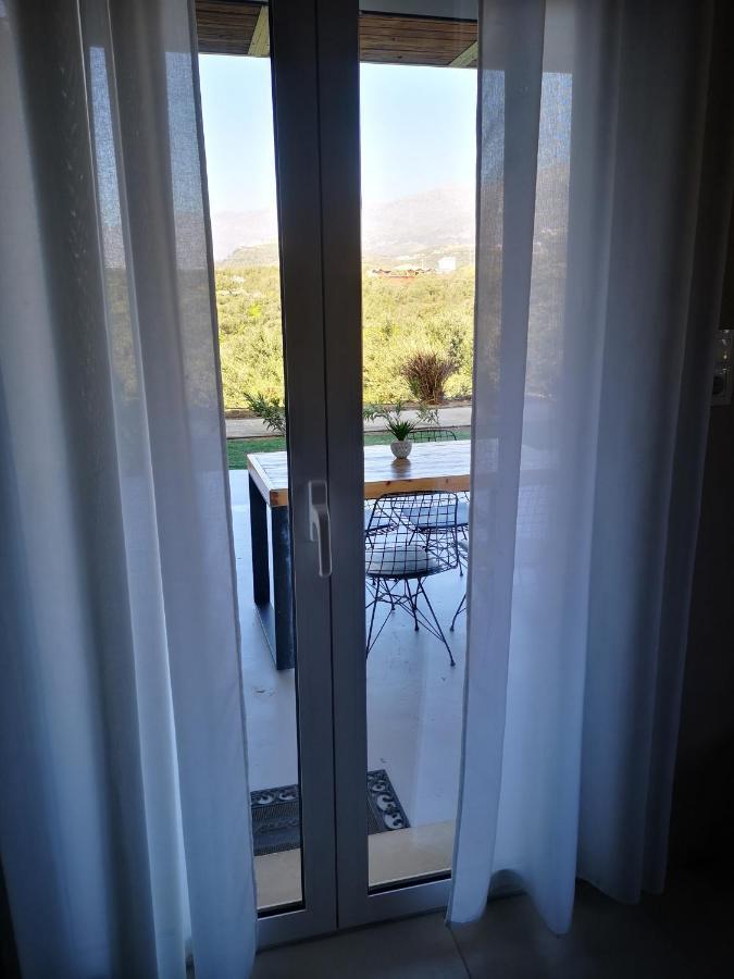 Gratelia Apartment Damnoni Zewnętrze zdjęcie