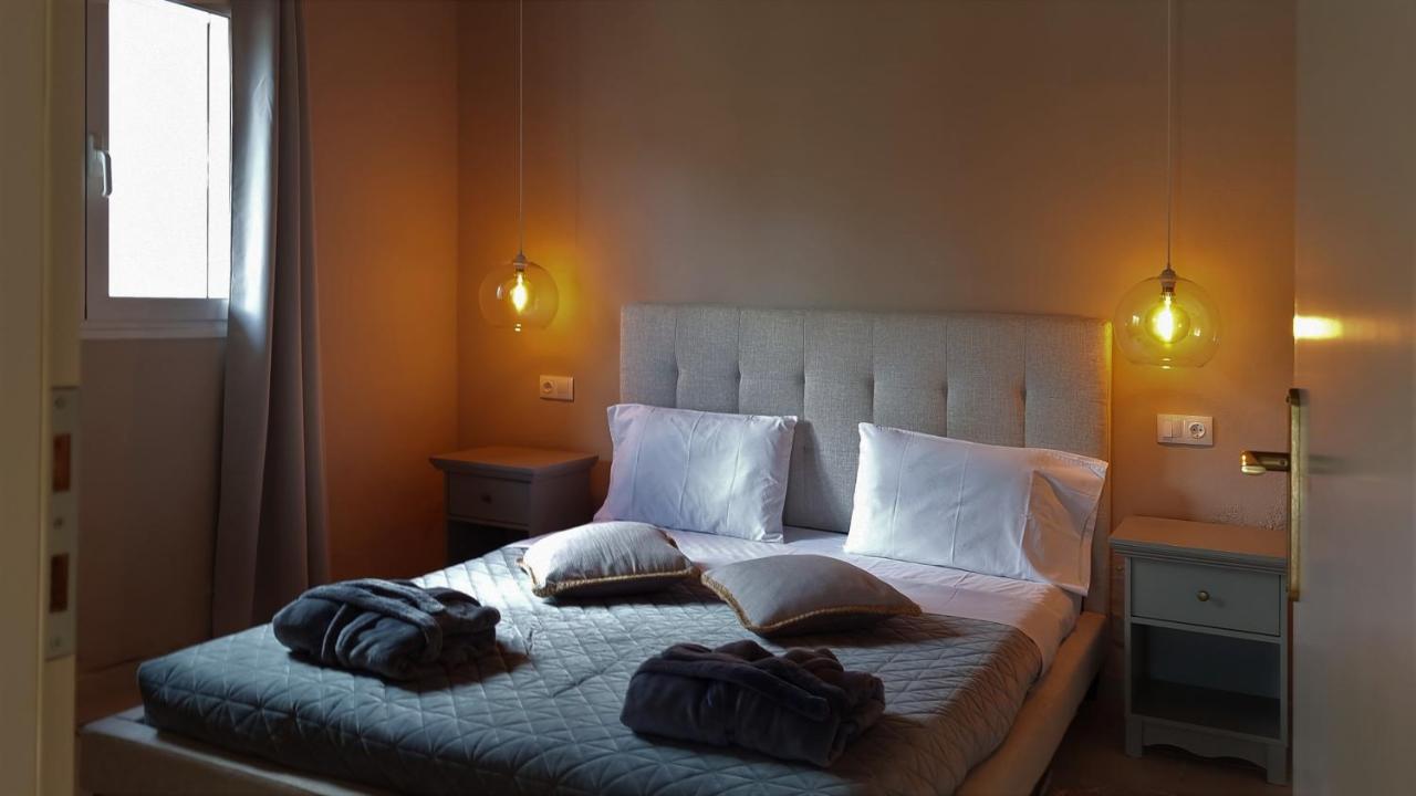 Gratelia Apartment Damnoni Zewnętrze zdjęcie