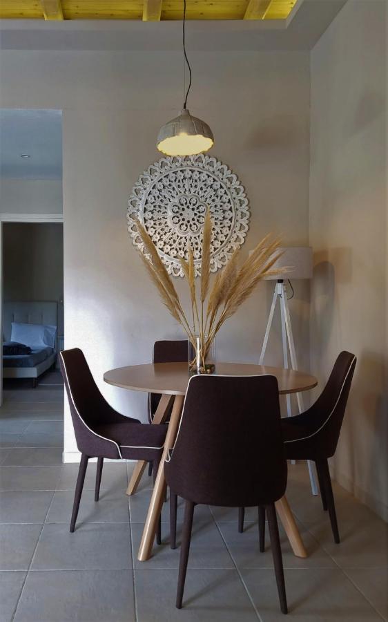 Gratelia Apartment Damnoni Zewnętrze zdjęcie