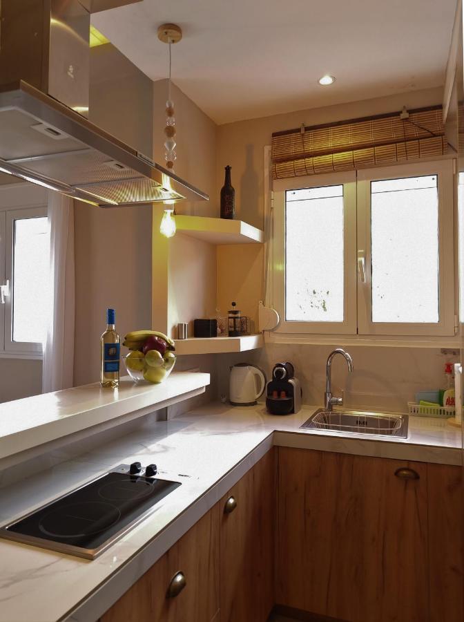 Gratelia Apartment Damnoni Zewnętrze zdjęcie