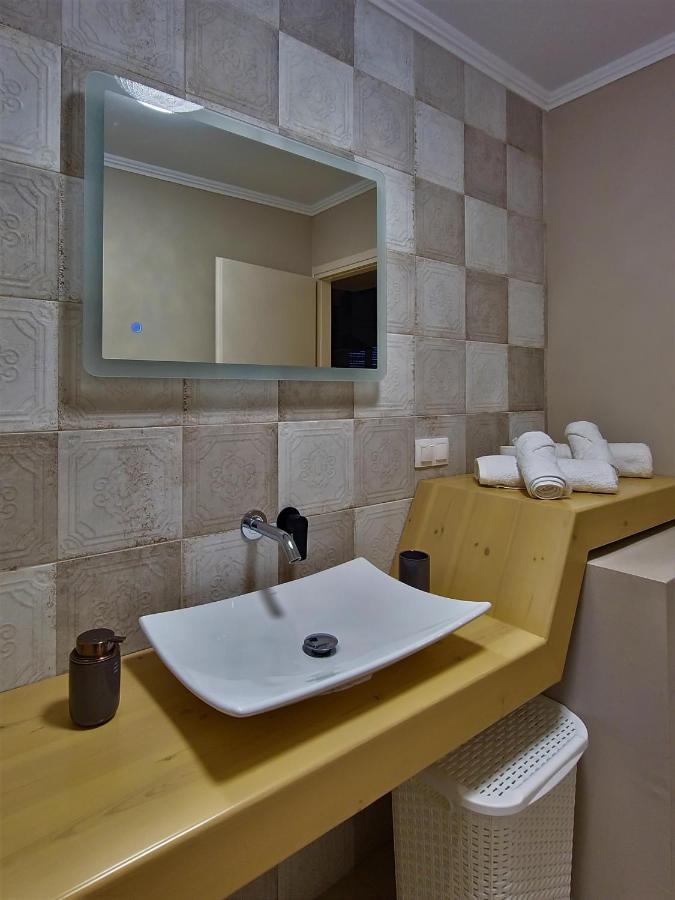Gratelia Apartment Damnoni Zewnętrze zdjęcie