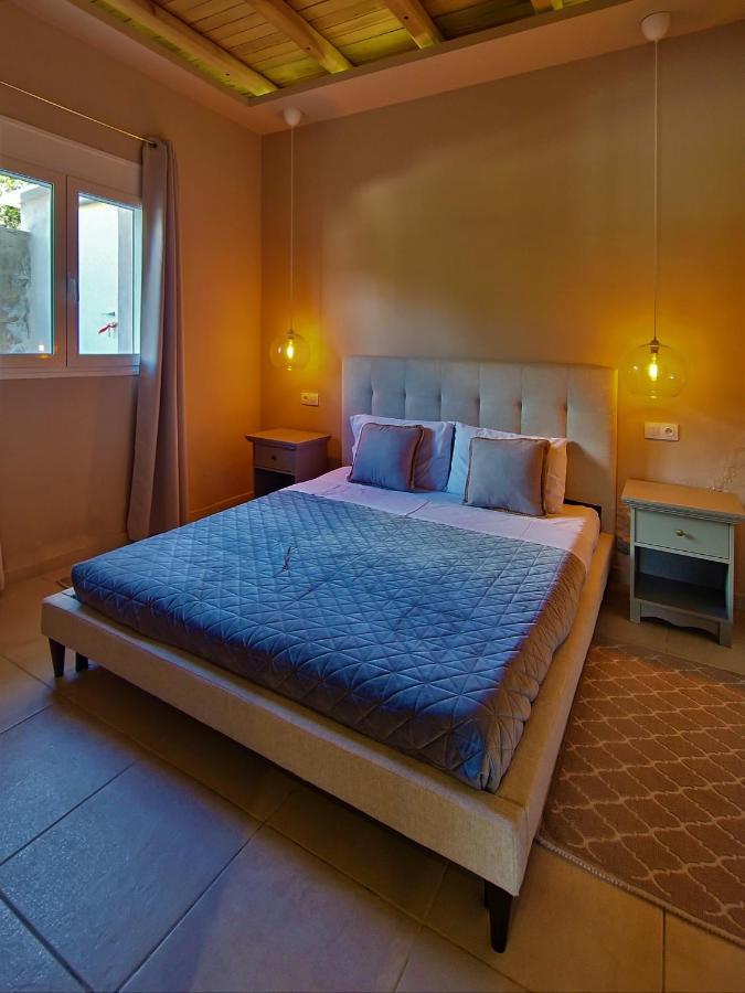 Gratelia Apartment Damnoni Zewnętrze zdjęcie
