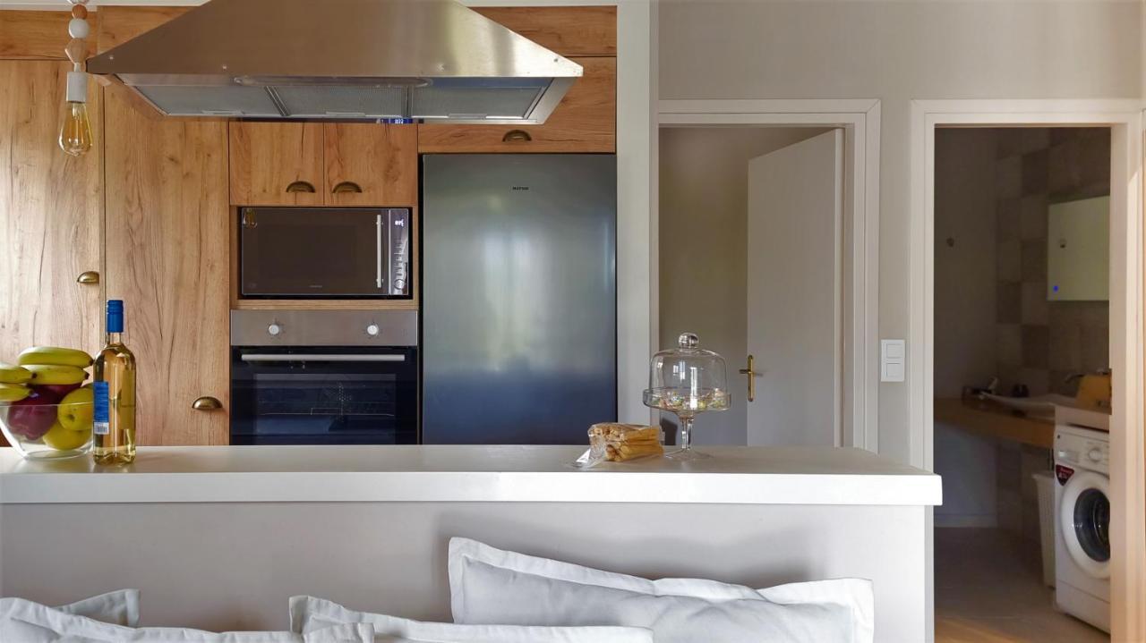 Gratelia Apartment Damnoni Zewnętrze zdjęcie