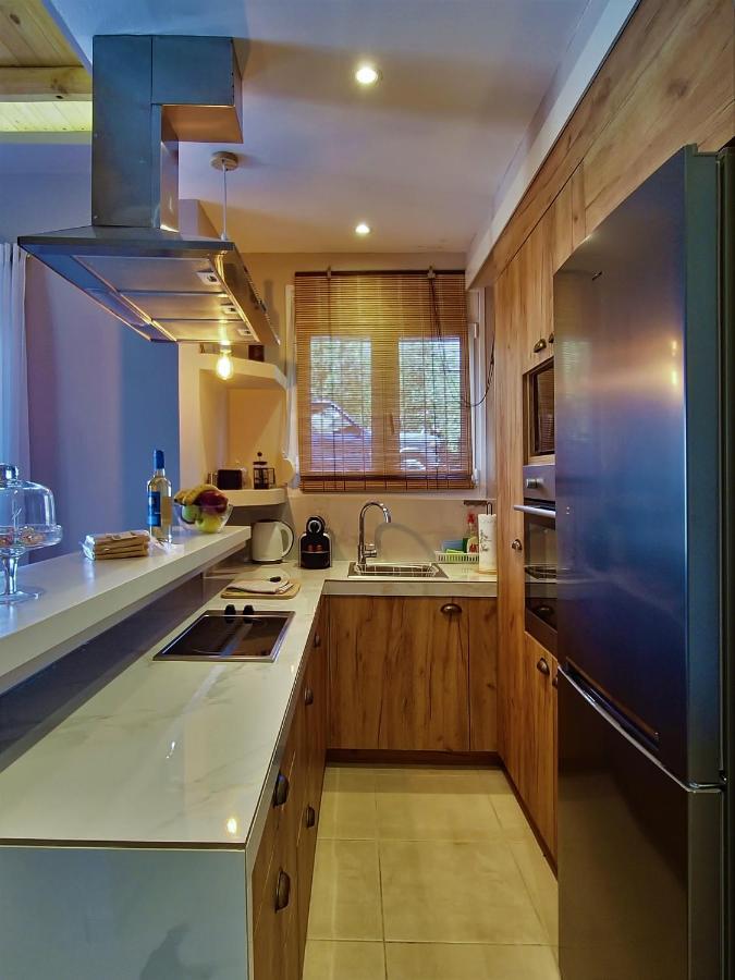 Gratelia Apartment Damnoni Zewnętrze zdjęcie