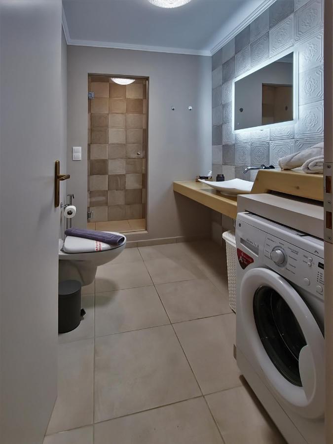 Gratelia Apartment Damnoni Zewnętrze zdjęcie